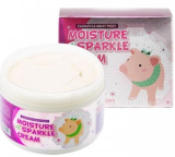 Elizavecca _Milky Piggy Moisture Sparkle Cream